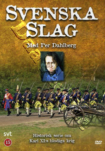 Scanian War | Svenska slag  |   DVD